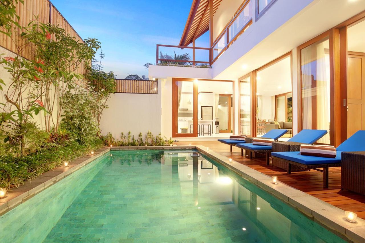 Villa Cassia Ubud Экстерьер фото