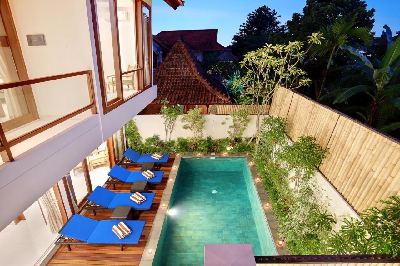 Villa Cassia Ubud Экстерьер фото