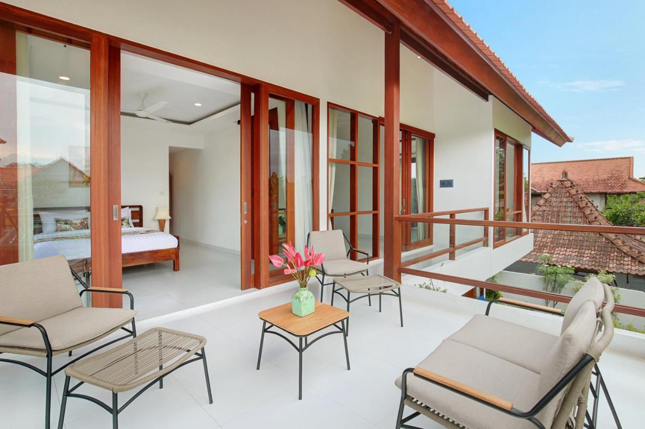 Villa Cassia Ubud Экстерьер фото